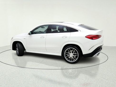 New 2026 Mercedes-Benz GLE 53 AMG 4MATIC Coupe image 13