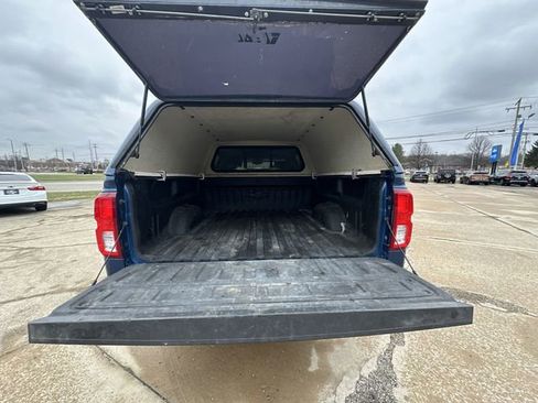 Used 2018 Chevrolet Silverado 1500 LTZ Z71 w/ LTZ Plus Package image 28