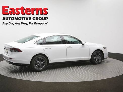 Used 2025 Honda Accord EX-L image 43