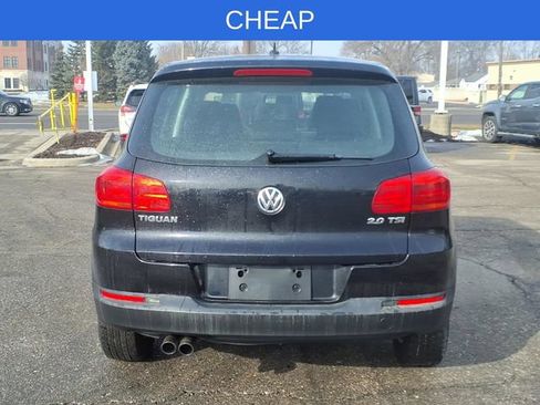 Used 2012 Volkswagen Tiguan S FWD image 6