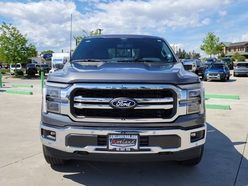 Certified 2025 Ford F150 Lariat w/ Equipment Group 501A Mid AWD/4WD image 5