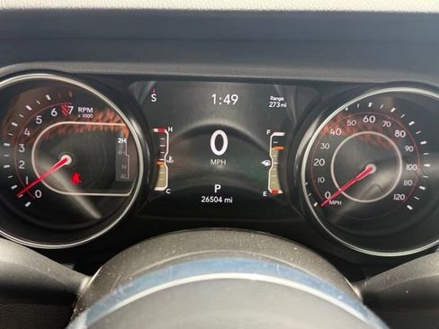 Used 2022 Jeep Gladiator Mojave w/ LED Lighting Group AWD/4WD image 36