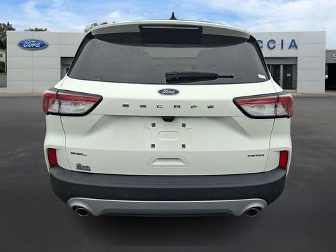 Certified 2022 Ford Escape SEL image 5