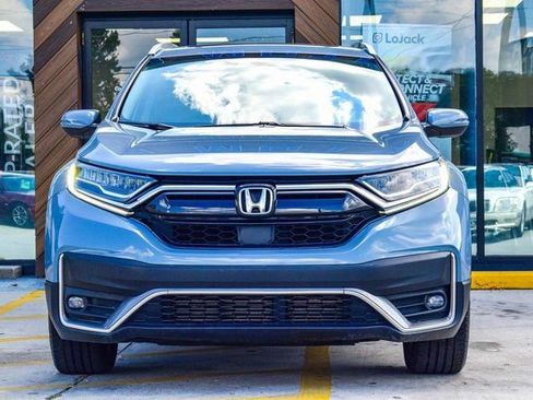 Used 2021 Honda CR-V Touring image 6