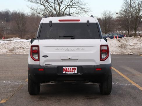 New 2025 Ford Bronco Sport Big Bend w/ Convenience Package image 7