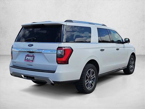 Used 2019 Ford Expedition Max Limited image 5