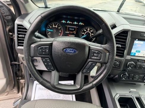 Used 2018 Ford F150 XLT w/ Equipment Group 302A Luxury image 18