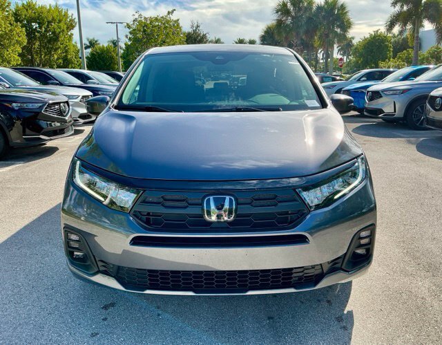 New 2027 Honda Odyssey EX-L image 2