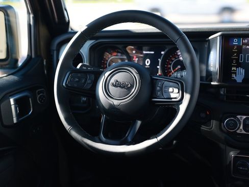 New 2026 Jeep Wrangler Sport S image 22