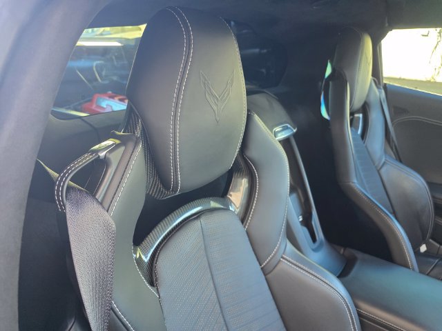 Used 2022 Chevrolet Corvette Stingray Premium Cpe w/ Z51 Performance Package RWD image 16