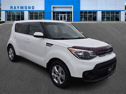 Used 2019 Kia Soul w/ Option Group 020