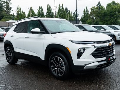 Used 2025 Chevrolet TrailBlazer LT