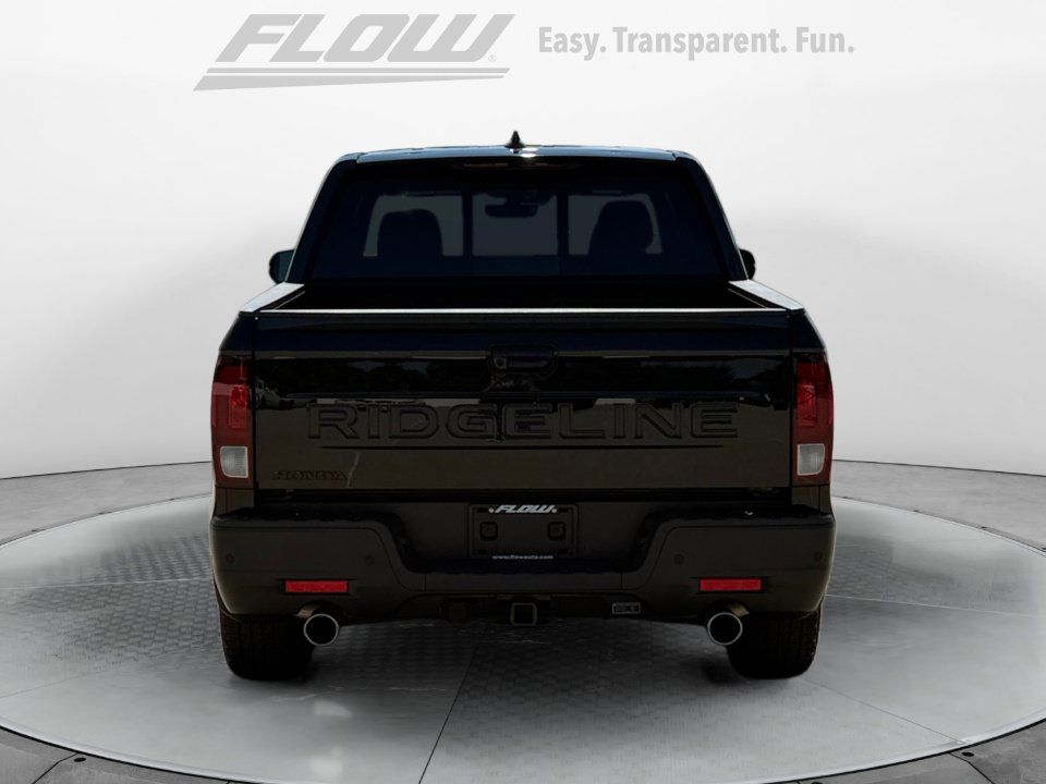 Used 2024 Honda Ridgeline Black Edition image 6
