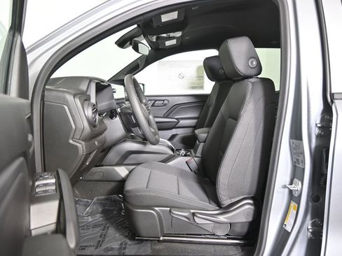 New 2026 Chevrolet Colorado Trail Boss AWD/4WD image 20