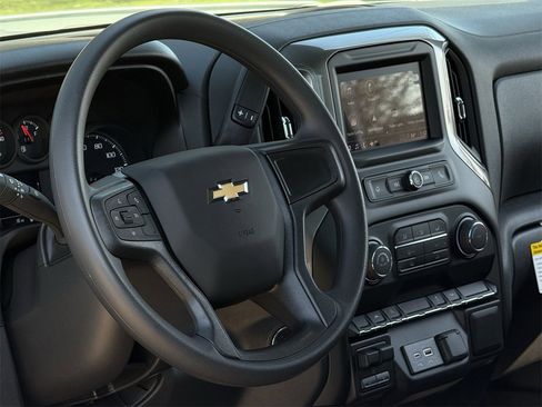 New 2026 Chevrolet Silverado 1500 W/T w/ Trailering Package image 11