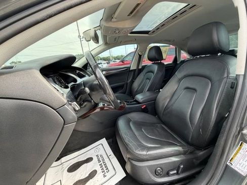 Used 2012 Audi A4 2.0T Premium Plus AWD/4WD image 12