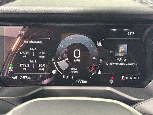 New 2025 GMC Acadia Elevation w/ Elevation Premium Package image 55