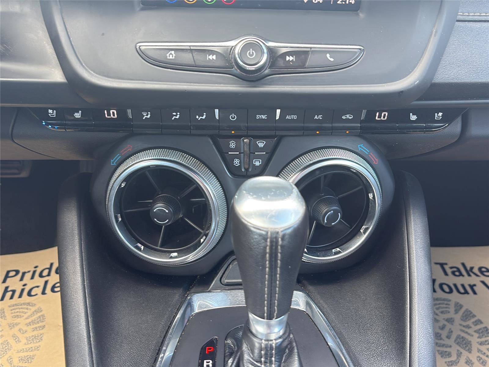 Used 2021 Chevrolet Camaro LT w/ RS Package RWD image 25