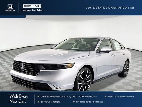 New 2026 Honda Accord Touring image 1