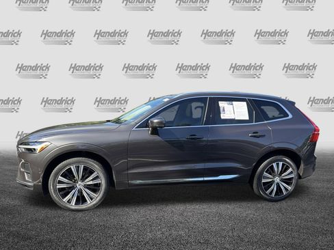 Certified 2023 Volvo XC60 B5 Ultimate w/ Protection Package Premier FWD image 7