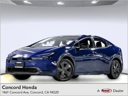 Used 2023 Toyota Prius LE