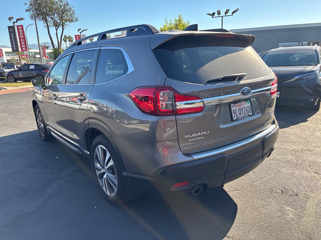 Used 2021 Subaru Ascent Limited w/ Technology Package AWD/4WD image 5