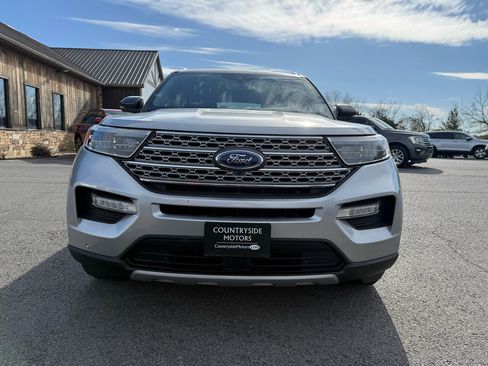 Used 2020 Ford Explorer Limited image 9