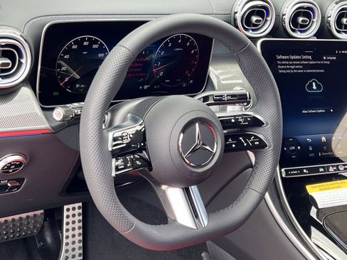 New 2026 Mercedes-Benz GLC 300 4MATIC image 21