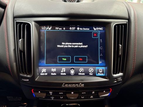 Used 2019 Maserati Levante S GranSport AWD/4WD image 71