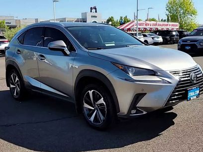 Used 2020 Lexus NX 300 AWD w/ Premium Package