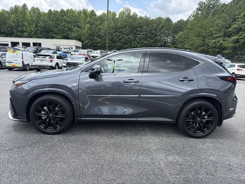 Used 2023 Lexus NX 350 F Sport AWD/4WD image 5