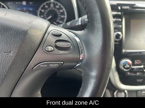 Used 2019 Nissan Murano SL w/ SL Technology Package AWD/4WD image 12