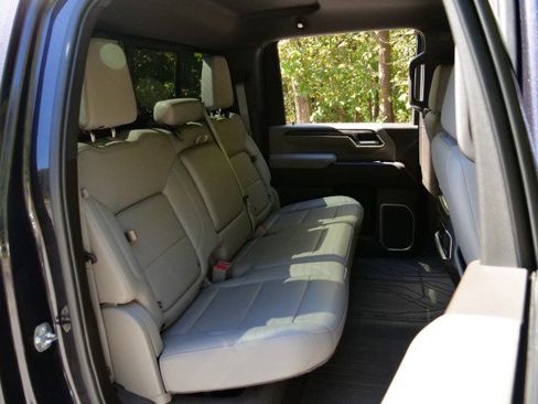 Used 2024 Chevrolet Silverado 3500 LTZ w/ LTZ Plus Package image 42