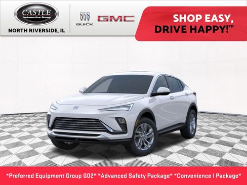 New 2025 Buick Envista Preferred w/ Convenience I Package image 1