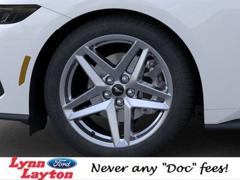 New 2026 Ford Mustang Coupe RWD image 19