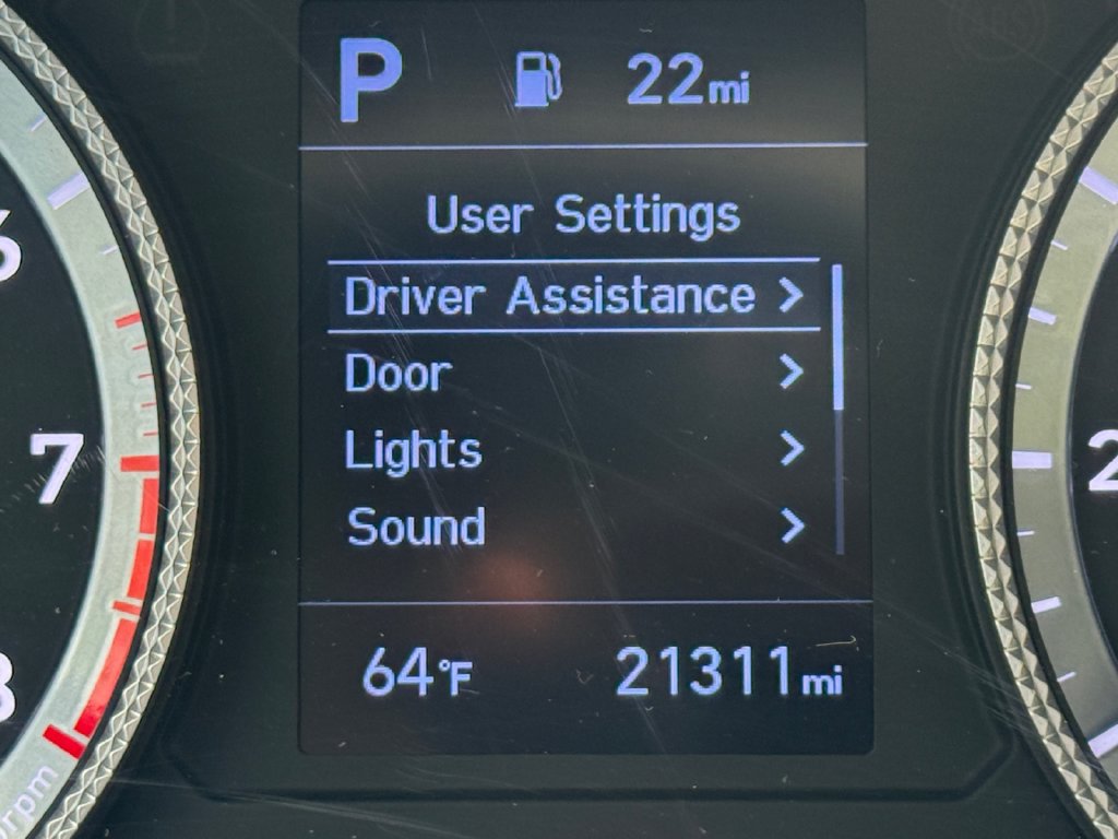 Used 2023 Hyundai Sonata SE FWD image 31