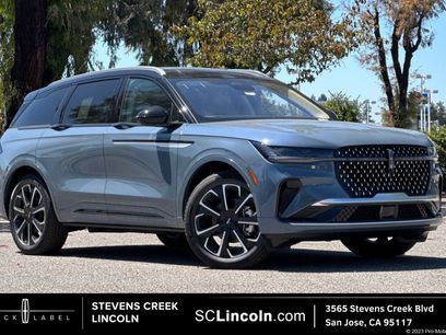 New 2026 Lincoln Nautilus Reserve