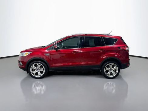 Used 2018 Ford Escape Titanium w/ Ford Safe & Smart Package AWD/4WD image 9