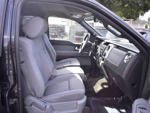 Used 2012 Ford F150 XLT w/ XLT Chrome Pkg RWD image 14