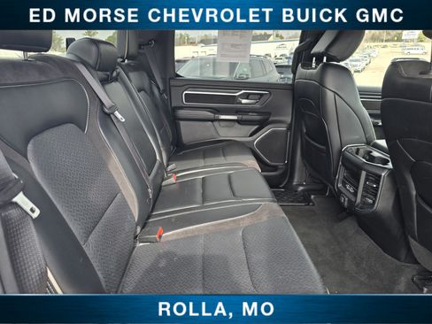 Used 2024 RAM 1500 Laramie image 20