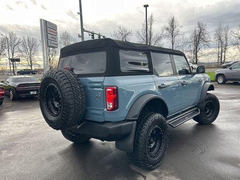 Used 2021 Ford Bronco Big Bend image 7