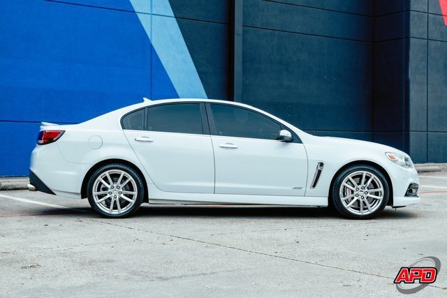 Used 2014 Chevrolet SS RWD image 10