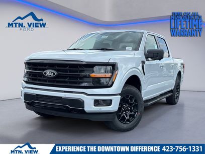 New 2025 Ford F150 XLT w/ Equipment Group 302A MID