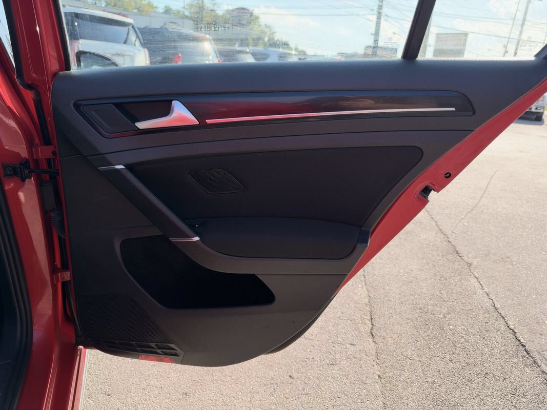Used 2017 Volkswagen GTI S FWD image 24