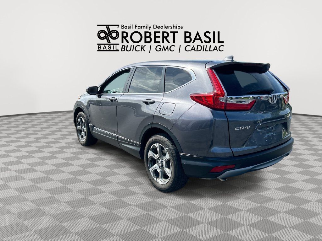 Used 2019 Honda CR-V EX image 6
