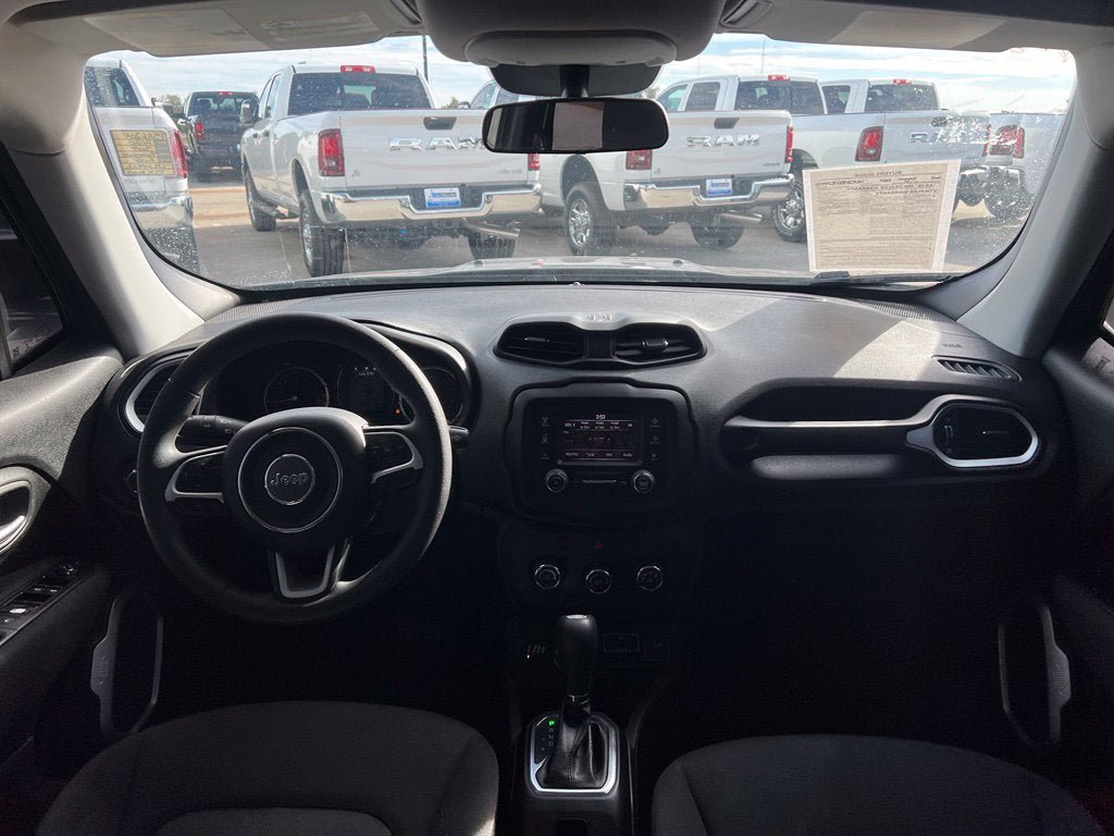 Used 2020 Jeep Renegade Sport AWD/4WD image 18
