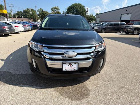 Used 2013 Ford Edge SEL w/ Class II Trailer Tow Pkg FWD image 3