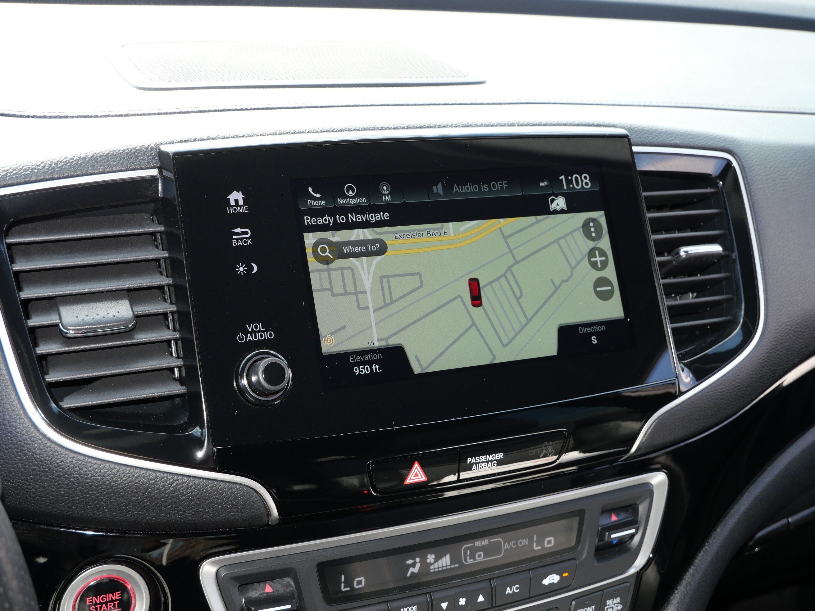 Certified 2022 Honda Passport Elite image 32
