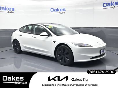Used 2025 Tesla Model 3