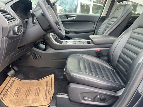 Used 2024 Ford Edge SEL w/ Convenience Package AWD/4WD image 17